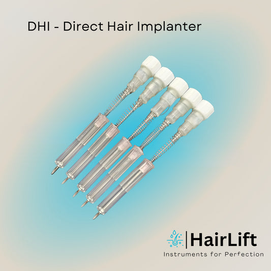 DHI - Direct Hair Implanter
