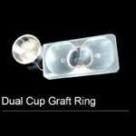 Ring Graft Storage – Dual Cup - Image 2
