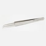 Jeweler’s Angled Forceps - Image 2