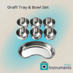 Graft Tray & Bowl Set