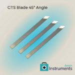 CTS Blade 45° Angle
