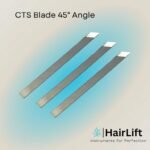 CTS Blade 45° Angle