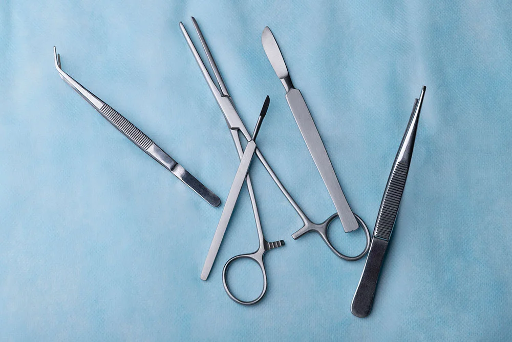 Benefits of Custom-Made Surgical Tools
