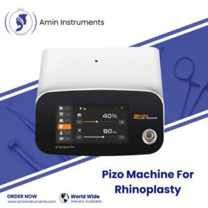 Pizo Machine For Rhinoplasty.