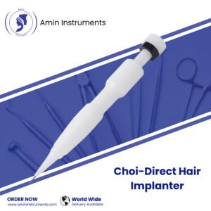 Choi- Direct Hair Implanter
