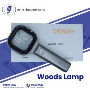 Wood’s Lamp