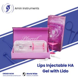 Lips Injectable HA Gel with Lidocaine