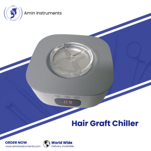 Professional Hair Graft Chiller – Advanced Graft Preservation System