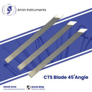 CTS Blade – 45° Angle